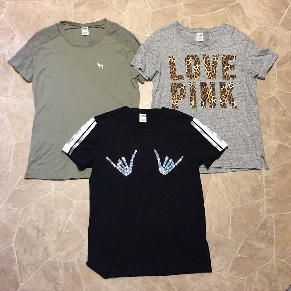 PINK Tee’s
